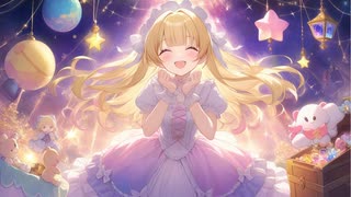 【夢ノ結唱 HALO】ピピプペポポ【オリジナル曲】