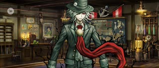【FGO】巌窟王エドモン（マイルーム）聖杯。