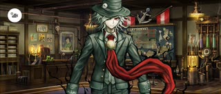 【FGO】巌窟王エドモン（マイルーム）俺。