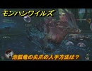 モンハンワイルズ　泡狐竜の尖爪の入手方法は？　武器・防具素材集め入手方法　＃５１４　【モンスターハンターワイルズ】