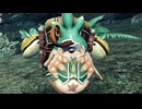 惑星ミラの旅再び♯15 夜光の森調査率【ゼノブレイドクロスDE XenobladeX Definitive Edition】