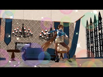 【MMD】結婚の報告【オリジナル】