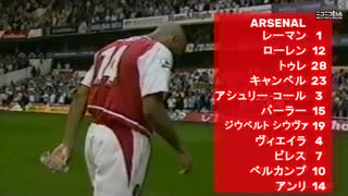 懐かしい試合のダイジェストを見てみよう Vol.291