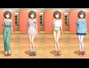 【学マス】あさり先生の四変化お色直しライブ【桜フォトグラフ】