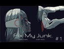アンドロイドを通して過去を見つめるパズルアドベンチャー【Fix My Junk.#1】◇配信アーカイブ◇