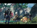 【XenobladeX Definitive Edition】第4章 ライフさんにTOZANで会いに行く【ゼノクロDE】