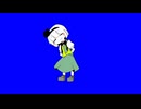 頭を下げるZRKL姉貴BB