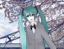 花便り / 初音ミク：letters to the step