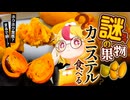 【謎のフルーツ】カニステルを食べまくる（追熟～食べ頃～味）｜#おむらいす食堂