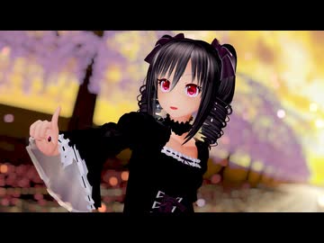 【MMDデレマス】神崎蘭子ちゃんで『Precious Grain』(アイドルマスターミリオンライブ)