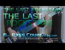 【ベース弾いてみた】THE LAST ROCKSTARS【THE LAST ROCKSTARS】