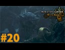 初対面の元凶モンスター　「モンスターハンターワイルズ」　＃20
