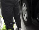 タイヤ交換インパクトASMR錆止め