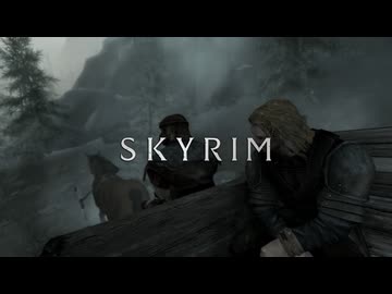 【Skyrim SE&AE】 番外編  【吟遊詩人一覧】無編集で一気見：マスマリの冒険記５ 【ゆっくり実況】