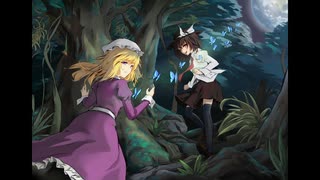 東方 Rondo of fantasy(カラオケ字幕)off vocal