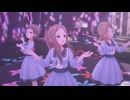 【デレステ】「Athanasia」フレンチガーリーブラウスデート全員見せます Pa編その4