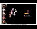 【花騎士】サンカヨウ編成 VS”炎熱と宵闇の騎士”