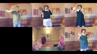 [サビカラ]北ウイング／中森明菜