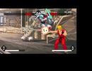 TEKKEN  実験シリーズ　YOSHIMITSU　VS　PAUL