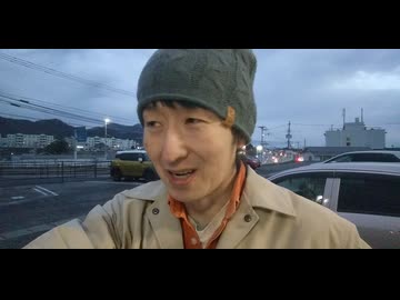 ずぶ濡れを見事に回避