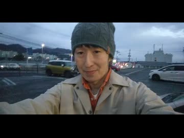 自転車の椅子がビッショリ