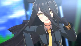 【ウマ娘】ライブ（マンハッタンカフェ）Make debut!
