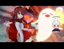 #349【1.5倍速実況】行方不明になった胡桃、藍硯、七七を探しに境界へ行く【原神】
