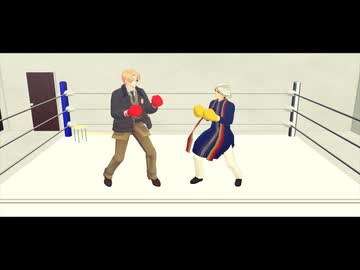 【ＡPヘタリアMMD】エスパーエスパー