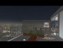 【VRChatワールド紹介】喫煙者のオアシス