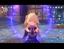 原神　雷電将軍＆フィッシュル＆ナヒーダでデイリー任務#４２２＆地脈の花