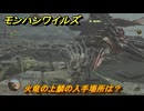 モンハンワイルズ　火竜の上鱗の入手場所は？　武器・防具素材集め入手方法　＃４０６　【モンスターハンターワイルズ】
