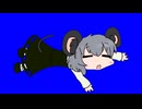 起き上がりたくないNYN姉貴BB.mp4
