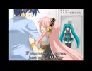 【初音ミクV4x・巡音ルカV2】シザーロイド | Scissorloid《VOCALOIDカバー》