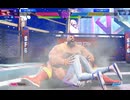 ストリートファイター６　897　底辺マスター　ザンギエフｖｓＡＫＩ　2024　1027