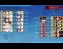 2025年春イベE-4甲第三ゲージ撃破映像