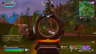 Fortniteゼロビルドキル集