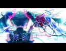 【初音ミク・オリジナル】羽の形