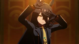 【ウマ娘】ライブ（マンハッタンカフェ）L'Arc de gloire