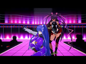 ゆきかぜと凜子でkissme愛してる