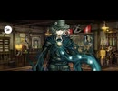 【FGO】巌窟王エドモン（マイルーム）退屈。