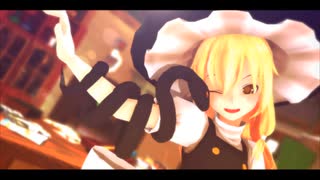 【東方アレンジ】オリエンタルダークフライト