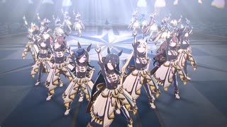 【ウマ娘】ライブ（マンハッタンカフェ）Girls' Legend U 特別版