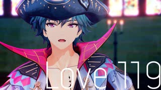 【鳴潮MMD】Love 119【カメラ表情配布あり】