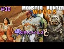 【モンスターハンターWILDS】ゆ狩人ワイルズ＃30