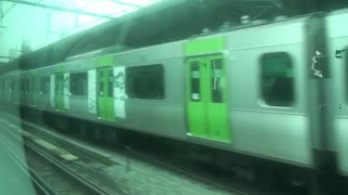 【走行音】E231系1000番台(未更新車)湘南新宿ライン　特別快速　池袋～新宿