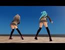 【MMD艦これ】『キスキツネ KissKitsune』【熊野改二 鈴谷改二】#鈴谷改二 #熊野改二 #KanCollemmd #艦これmmd #熊野 #鈴谷 #mmd艦これ #mmd #キスキツネ