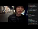 化粧オジサンめじろう「化粧してないよ…でも化粧は上手くなりたいなと思ってる♡」　※みんなから指摘されてるように明らかに化粧してます