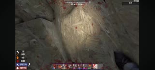 7DAYSTODIEで視聴者と50時間掛けて作った城を見てください！