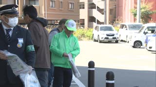 きょうから春の交通安全運動