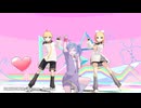 【MMD】PAYA❤PAYA | Kanae Asaba